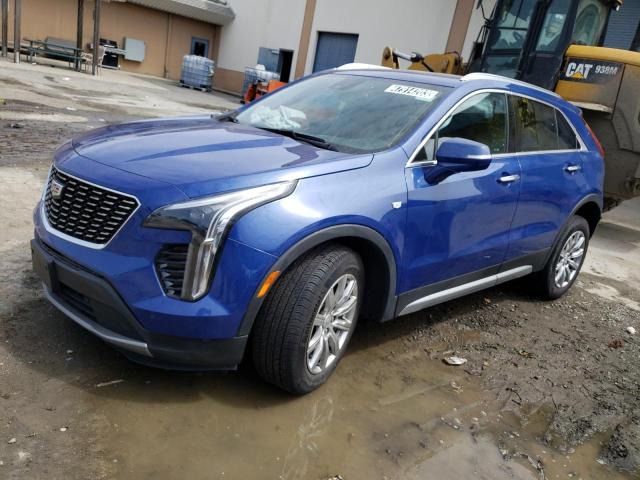 CADILLAC XT4 PREMIU 2023 with VIN 1GYFZCR45PF139999 - Photo from auction