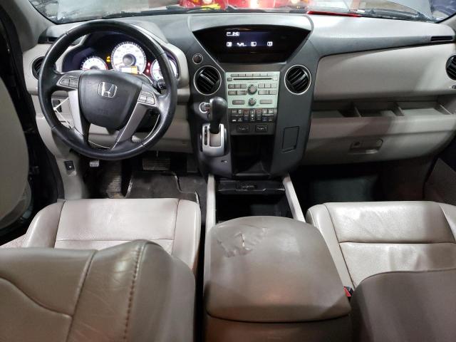 Photo 8 from auction – 2010 HONDA PILOT EXL with VIN 5FNYF4H55AB008879