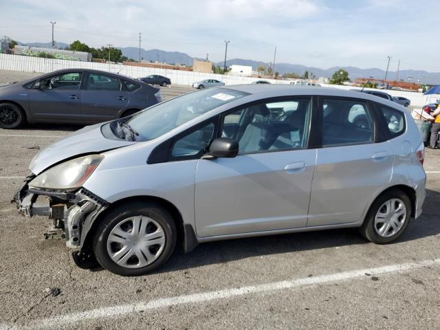 HONDA FIT 2011 with VIN JHMGE8H39BS004258 - Photo from auction