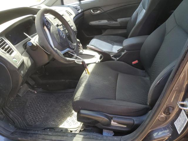 Photo 7 from auction – 2015 HONDA CIVIC LX with VIN 19XFB2F59FE074214