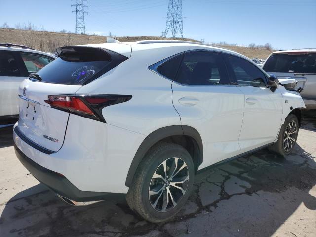 Photo 3 from auction – 2017 LEXUS NX 200T BA with VIN JTJBARBZ4H2129670