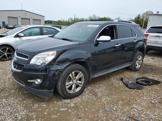 CHEVROLET EQUINOX LT 2012 with VIN 2GNALFEK6C6176322 - Photo from auction