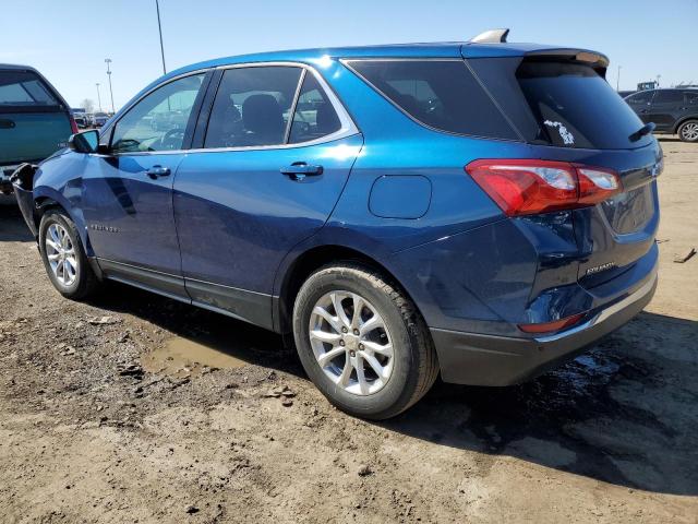 Photo 2 from auction – 2020 CHEVROLET EQUINOX LT with VIN 2GNAXJEV6L6203827