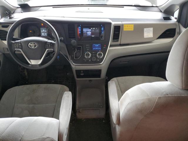 Photo 8 from auction – 2016 TOYOTA SIENNA with VIN 5TDZK3DC2GS724156