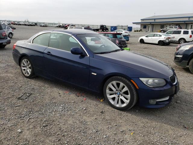 Photo 4 from auction – 2011 BMW 328 I SULE with VIN WBADW7C5XBE727312
