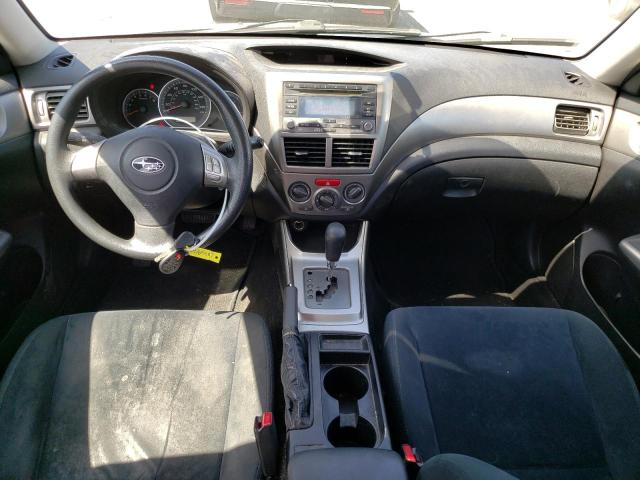 Photo 8 from auction – 2009 SUBARU IMPREZA 2. with VIN JF1GE61639H520560