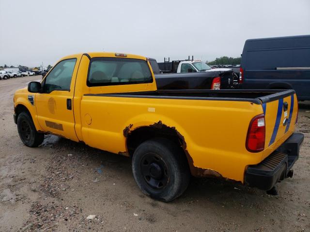 Photo 2 from auction – 2008 FORD F250 SUPER with VIN 1FTNF20598EC55496