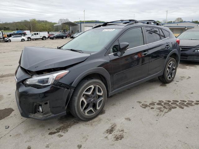 SUBARU CROSSTREK 2020 with VIN JF2GTAMC5L8223030 - Photo from auction