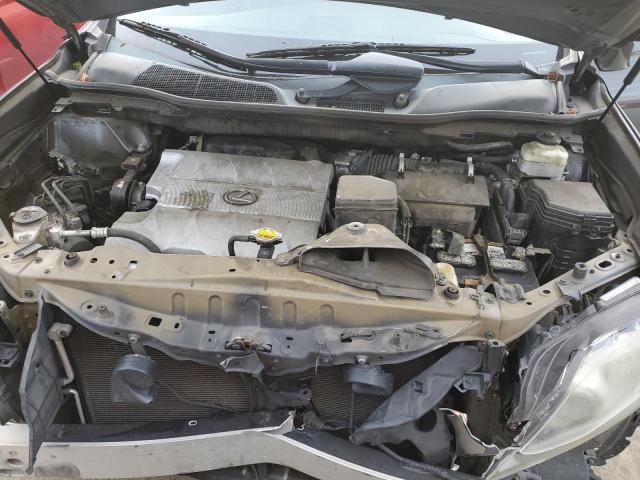 Photo 11 from auction – 2011 LEXUS RX 350 with VIN 2T2ZK1BAXBC062703