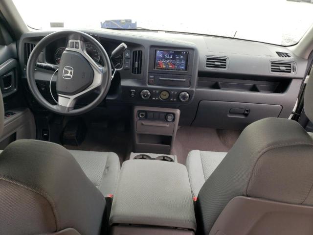 Photo 8 from auction – 2009 HONDA RIDGELINE with VIN 5FPYK16229B109092