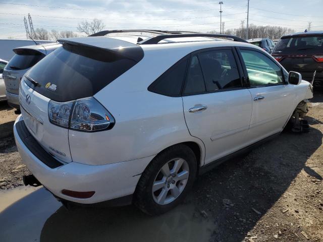 Photo 3 from auction – 2009 LEXUS RX 350 with VIN 2T2HK31U79C099950