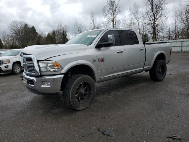 DODGE RAM 2500 2011 with VIN 3D7UT2CL7BG630192 - Photo from auction