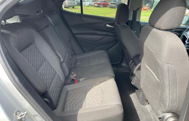 Photo 6 from auction – 2018 CHEVROLET EQUINOX LT with VIN 3GNAXJEV5JS574573