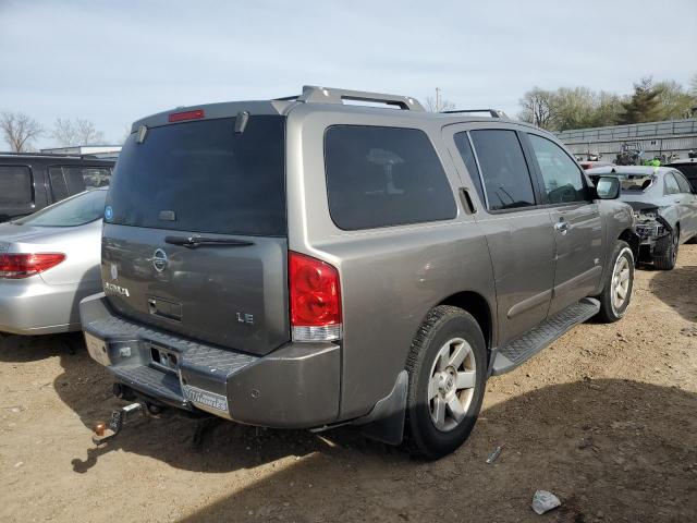 Photo 3 from auction – 2006 NISSAN ARMADA SE with VIN 5N1AA08B36N728913