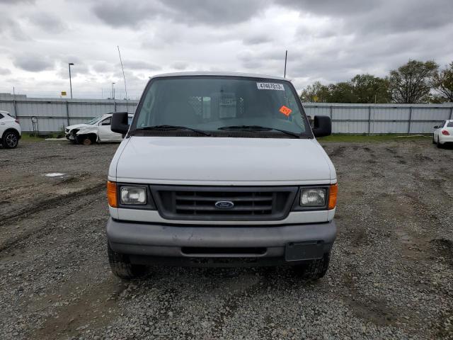 Photo 5 from auction – 2007 FORD ECONOLINE with VIN 1FTNE24L17DA79933