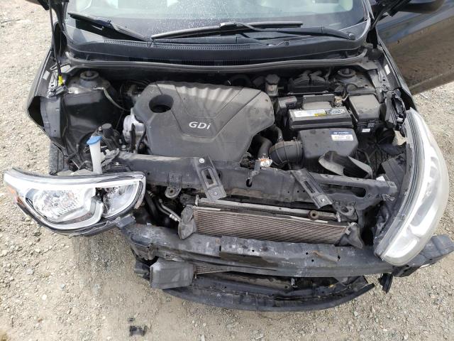 Photo 11 from auction – 2016 HYUNDAI ACCENT SE with VIN KMHCT4AE4GU016741