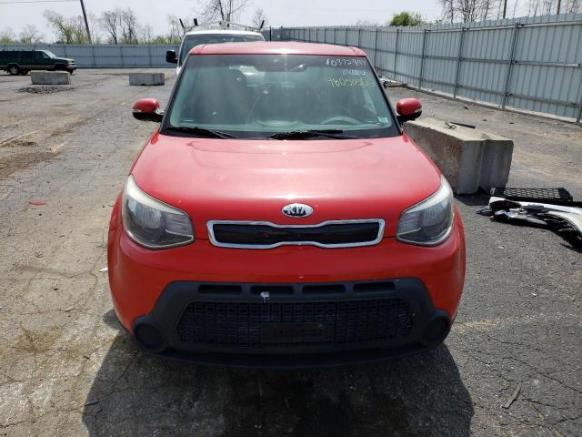 Снимка 5 от търг – 2014 KIA SOUL + с VIN KNDJP3A55E7724583