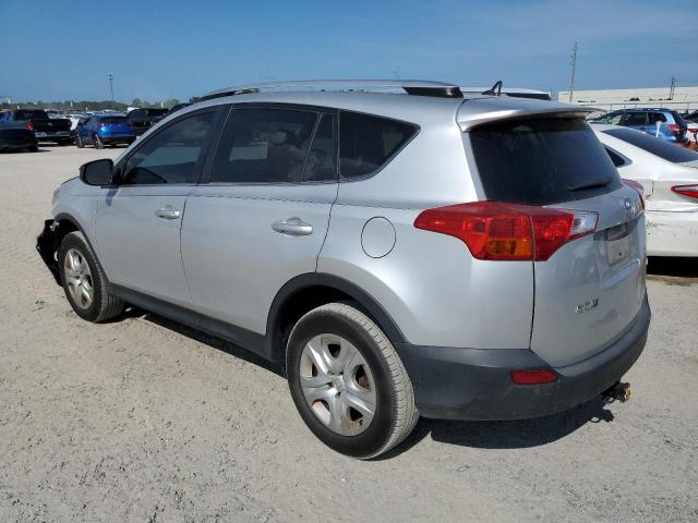 Photo 2 from auction – 2015 TOYOTA RAV4 LE with VIN JTMZFREV5FJ045338