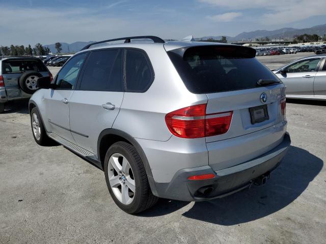 Photo 2 from auction – 2009 BMW X5 XDRIVE3 with VIN 5UXFE43549L263807