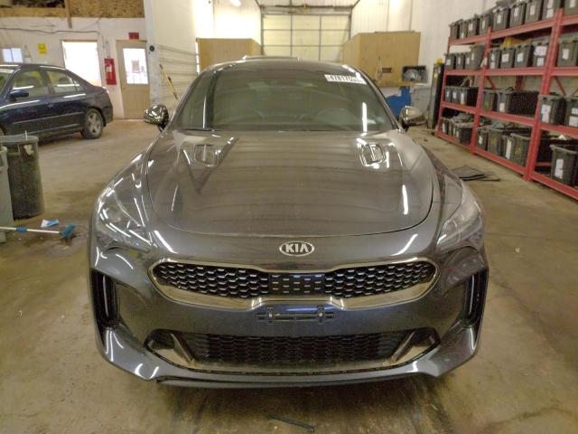 Photo 5 from auction – 2018 KIA STINGER GT with VIN KNAE35LC5J6020093