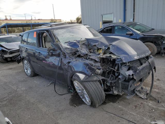 Photo 4 from auction – 2016 LAND ROVER RANGE ROVE with VIN SALWR2PF9GA589567