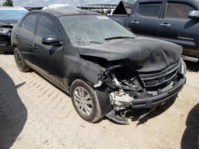 Photo 4 from auction – 2011 KIA FORTE EX with VIN KNAFU4A28B5439276