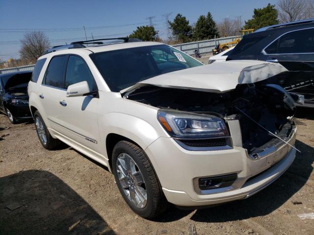 Photo 4 from auction – 2014 GMC ACADIA DEN with VIN 1GKKVTKD1EJ305153