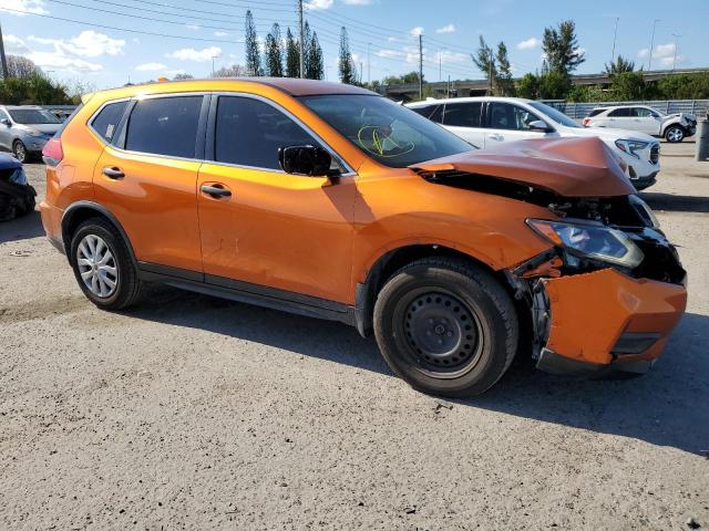 Photo 4 from auction – 2017 NISSAN ROGUE S with VIN JN8AT2MT6HW401190