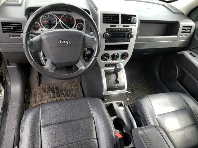 Photo 8 from auction – 2008 JEEP PATRIOT LI with VIN 1J8FF48W68D537252