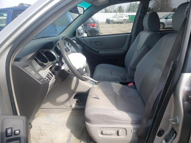 Photo 7 from auction – 2006 TOYOTA HIGHLANDER with VIN JTEEP21A960178241