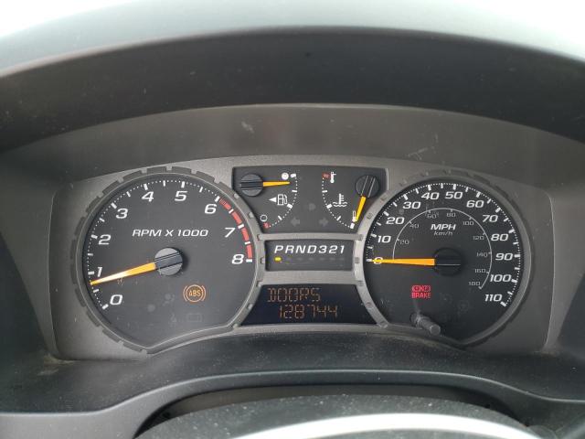 Photo 9 from auction – 2004 CHEVROLET COLORADO with VIN 1GCCS136648163840