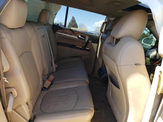 Photo 11 from auction – 2010 BUICK ENCLAVE CX with VIN 5GALVBED0AJ165789