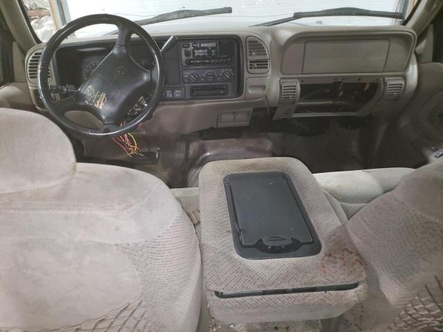 Photo 8 from auction – 1997 GMC YUKON with VIN 1GKEK13R9VJ744346