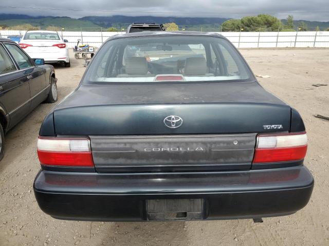 Photo 6 from auction – 1996 TOYOTA COROLLA with VIN 1NXBA02E1TZ455334