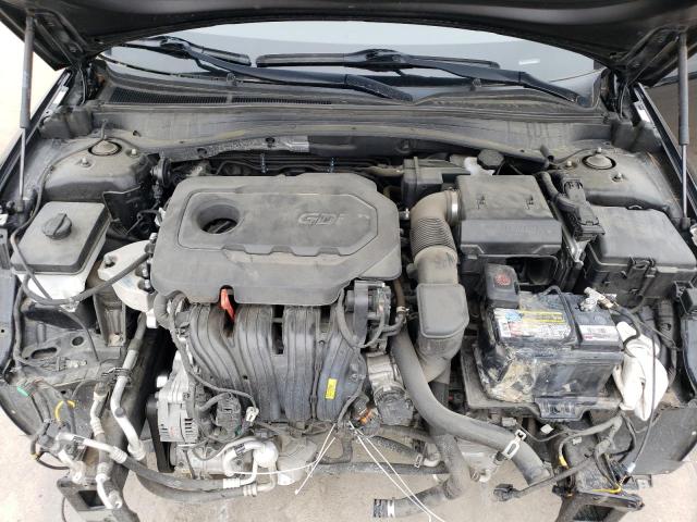 Photo 11 from auction – 2018 KIA OPTIMA LX with VIN 5XXGT4L35JG190199