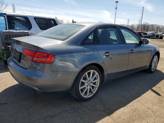 Photo 3 from auction – 2013 AUDI A4 PREMIUM with VIN WAUBFAFL1DN032461