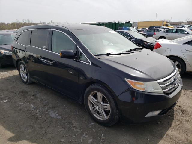 Photo 4 from auction – 2011 HONDA ODYSSEY TO with VIN 5FNRL5H97BB049134