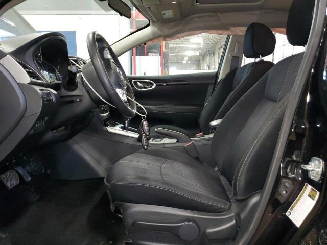 Photo 7 from auction – 2018 NISSAN SENTRA S with VIN 3N1AB7AP4JY285203