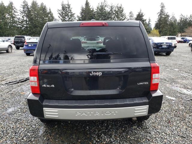 Photo 6 from auction – 2008 JEEP PATRIOT LI with VIN 1J8FF48W68D537252
