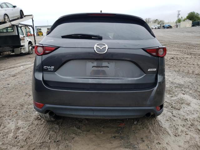 Photo 6 from auction – 2019 MAZDA CX-5 GRAND with VIN JM3KFBDY7K0641787