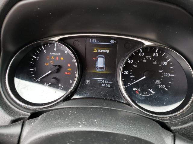 Photo 9 from auction – 2014 NISSAN ROGUE S with VIN 5N1AT2MT2EC753185