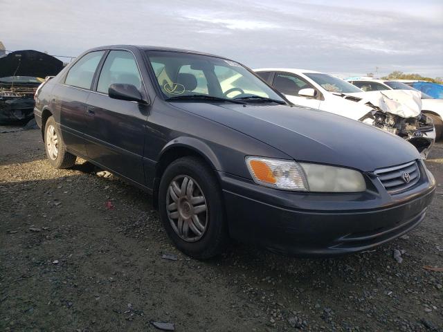 Photo 4 from auction – 2000 TOYOTA CAMRY CE with VIN JT2BG22K8Y0510261