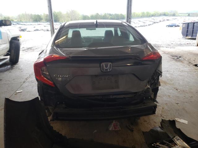 Photo 6 from auction – 2017 HONDA CIVIC EXL with VIN 19XFC1F70HE011756