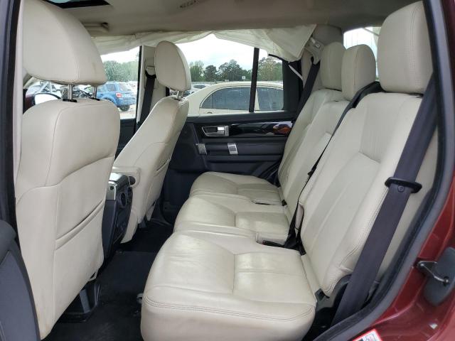 Photo 11 from auction – 2015 LAND ROVER LR4 HSE LU with VIN SALAK2V61FA760523