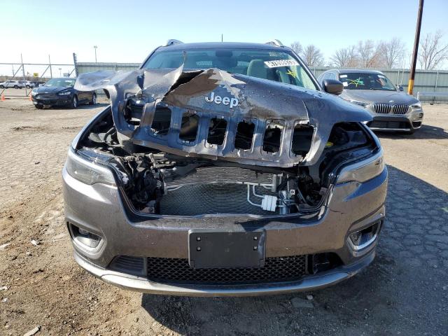 Photo 5 from auction – 2020 JEEP CHEROKEE L with VIN 1C4PJMDX6LD515642