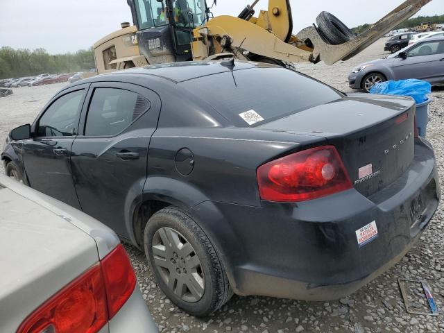 Photo 2 from auction – 2014 DODGE AVENGER SE with VIN 1C3CDZAG1EN223955