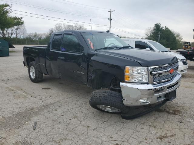 Photo 4 from auction – 2013 CHEVROLET SILVERADO with VIN 1GCRKSE72DZ383881