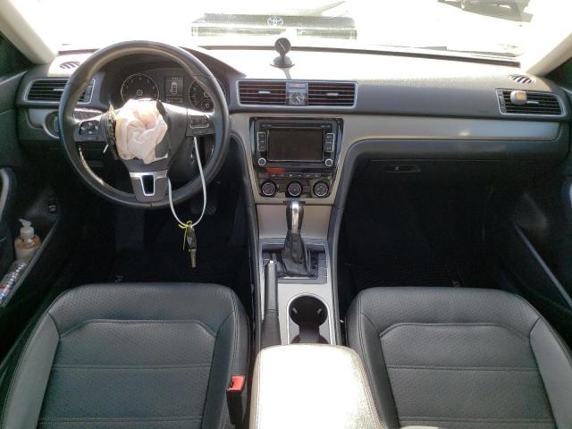 Photo 8 from auction – 2014 VOLKSWAGEN PASSAT SE with VIN 1VWBT7A3XEC080444