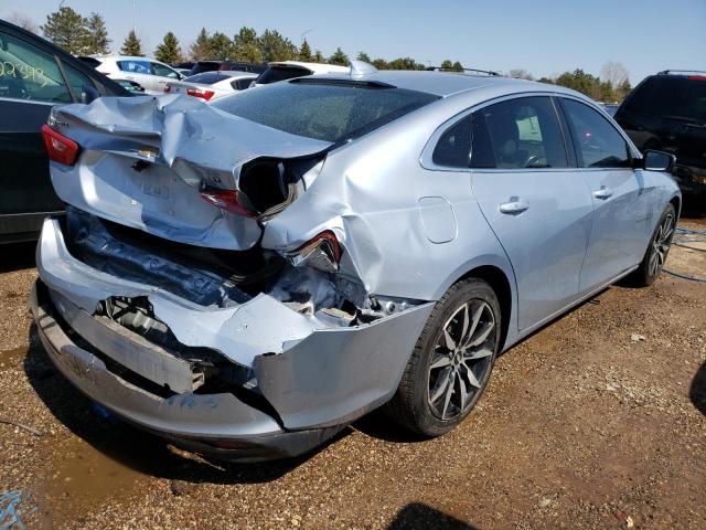 Photo 3 from auction – 2018 CHEVROLET MALIBU LT with VIN 1G1ZD5ST9JF163799