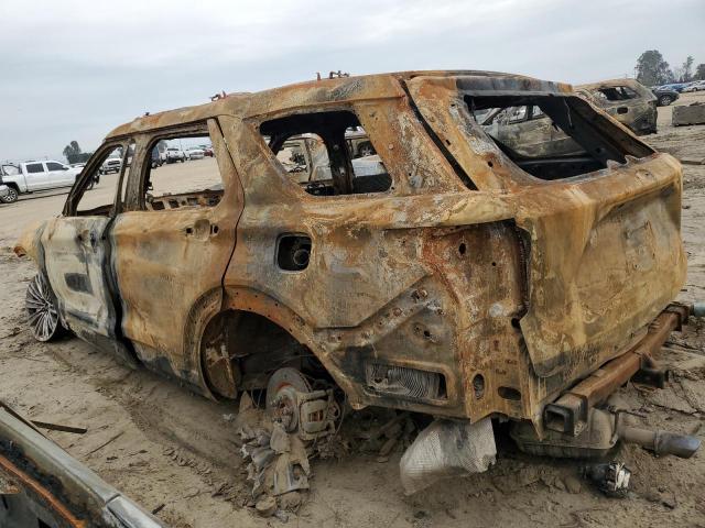 Photo 2 from auction – 2021 FORD EXPLORER L with VIN 1FM5K8FW7MNA04500